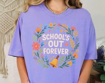 Teacher Retirement Shirt,Teacher Retirement Gifts,Retirement Gift For Women Coworker,Retiree Shirt,Retirement Party Outfit,Retired Teacher