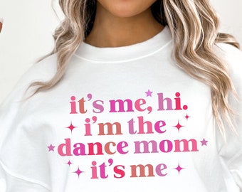 Dance Mom Sweatshirt,Dance Mom Shirt Competition,Dance Mom Shirt,Dance Sweatshirt,Funny Dance Mom,Dance Gift,Mothers Day Gift,Mom Sweatshirt