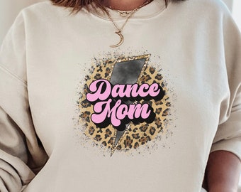 Dance Mom Sweatshirt,Competition Dance Mom Shirt,Dance Mom Gift,nationals dance mom,senior dance mom,dance season crewneck,dance competition