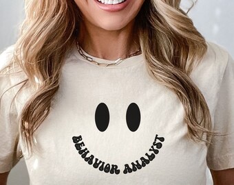 BCBA Shirts,RBT Shirts,ABA Shirt,Behavior Therapist Shirt,Bcba Gift,Behavior Analyst,Aba Therapist Shirt,Aba Therapist Gift,Behavior T-shirt