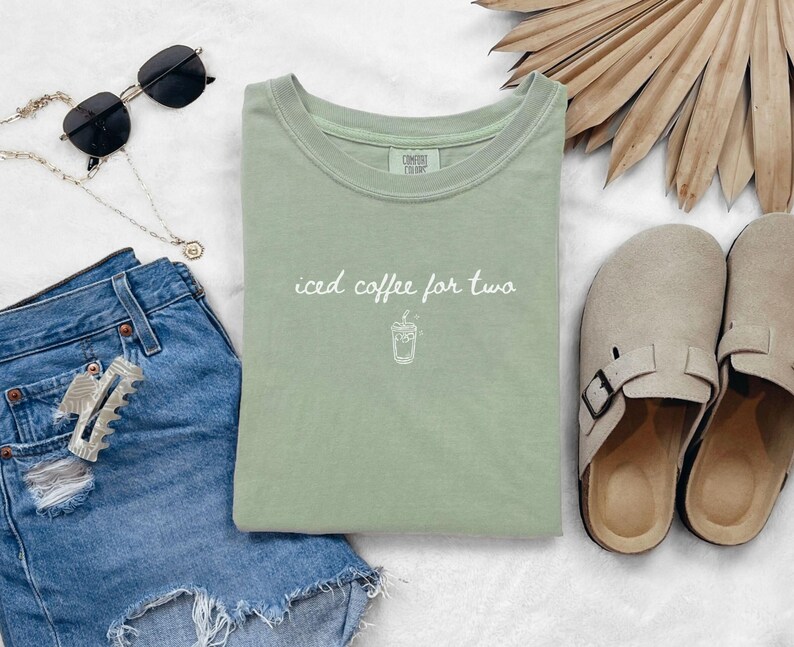Coffee Pregnancy Announcement Comfort Colors Shirt,summer pregnancy shirt,pregnant friend gift,first time mom gift,pregnant mom gift Bay