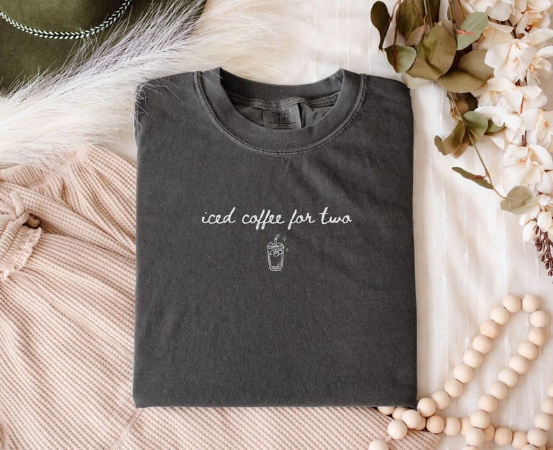 Coffee Pregnancy Announcement Comfort Colors Shirt,summer pregnancy shirt,pregnant friend gift,first time mom gift,pregnant mom gift Pepper