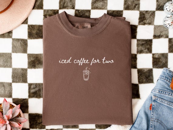 Coffee Pregnancy Announcement Comfort Colors Shirt,summer pregnancy shirt,pregnant friend gift,first time mom gift,pregnant mom gift