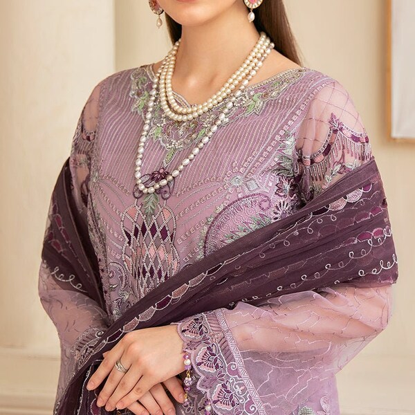 Pakistani Clothes Etsy