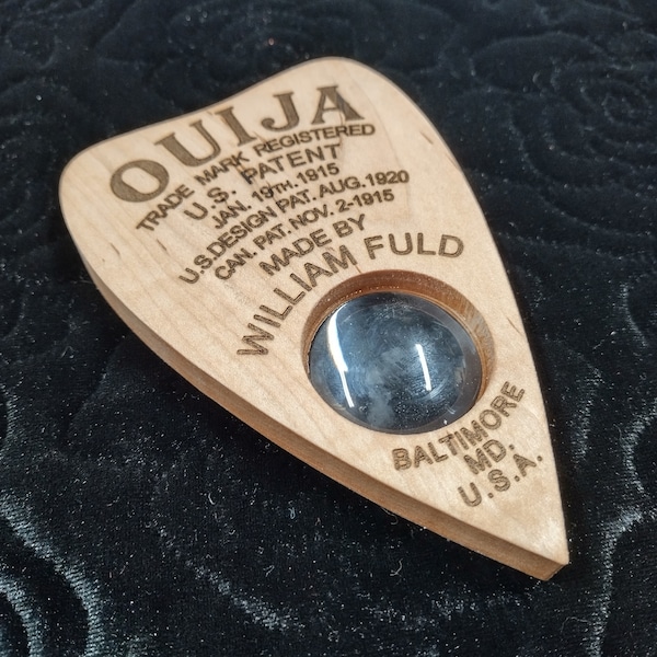 1915-1920 Replica William Fuld Planchette