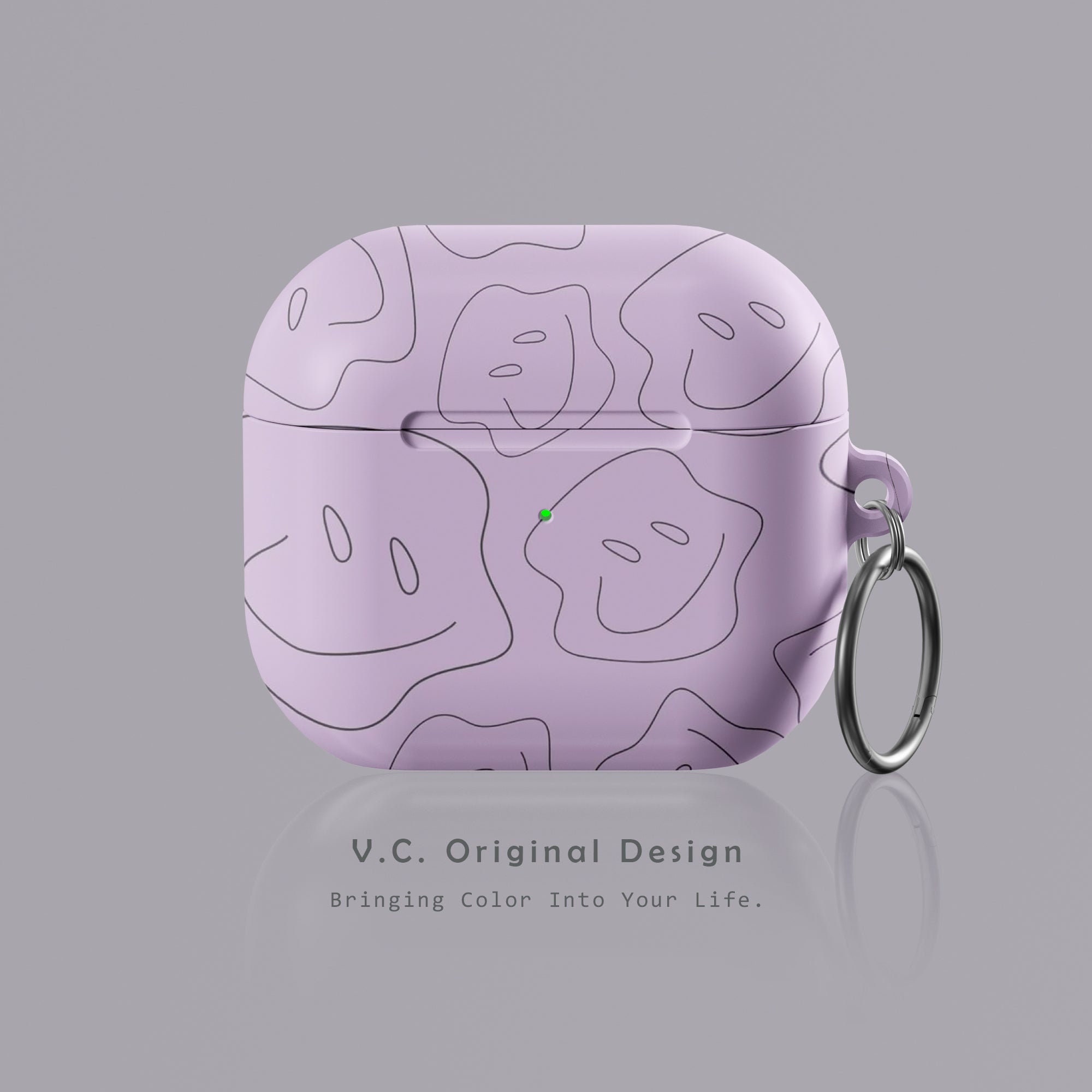 Aesthetic Airpods Pro Case With Keychain AirPod Case Gen 3 