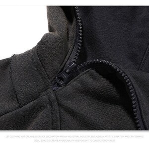 Unisex Techwear Hoodie Multi-pocket hiphop Vintage Hoodie - Etsy