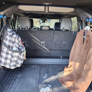Ford Bronco Accessory Hanger Hook