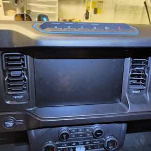 Ford Bronco Vent Clips