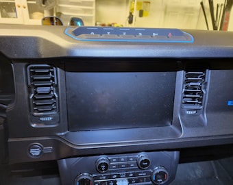 Ford Bronco Vent Clips