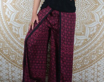 Pantaloni di lati aperti | Etsy Italia
