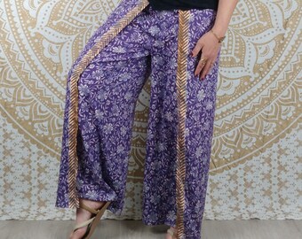 Pantaloni di lati aperti | Etsy Italia