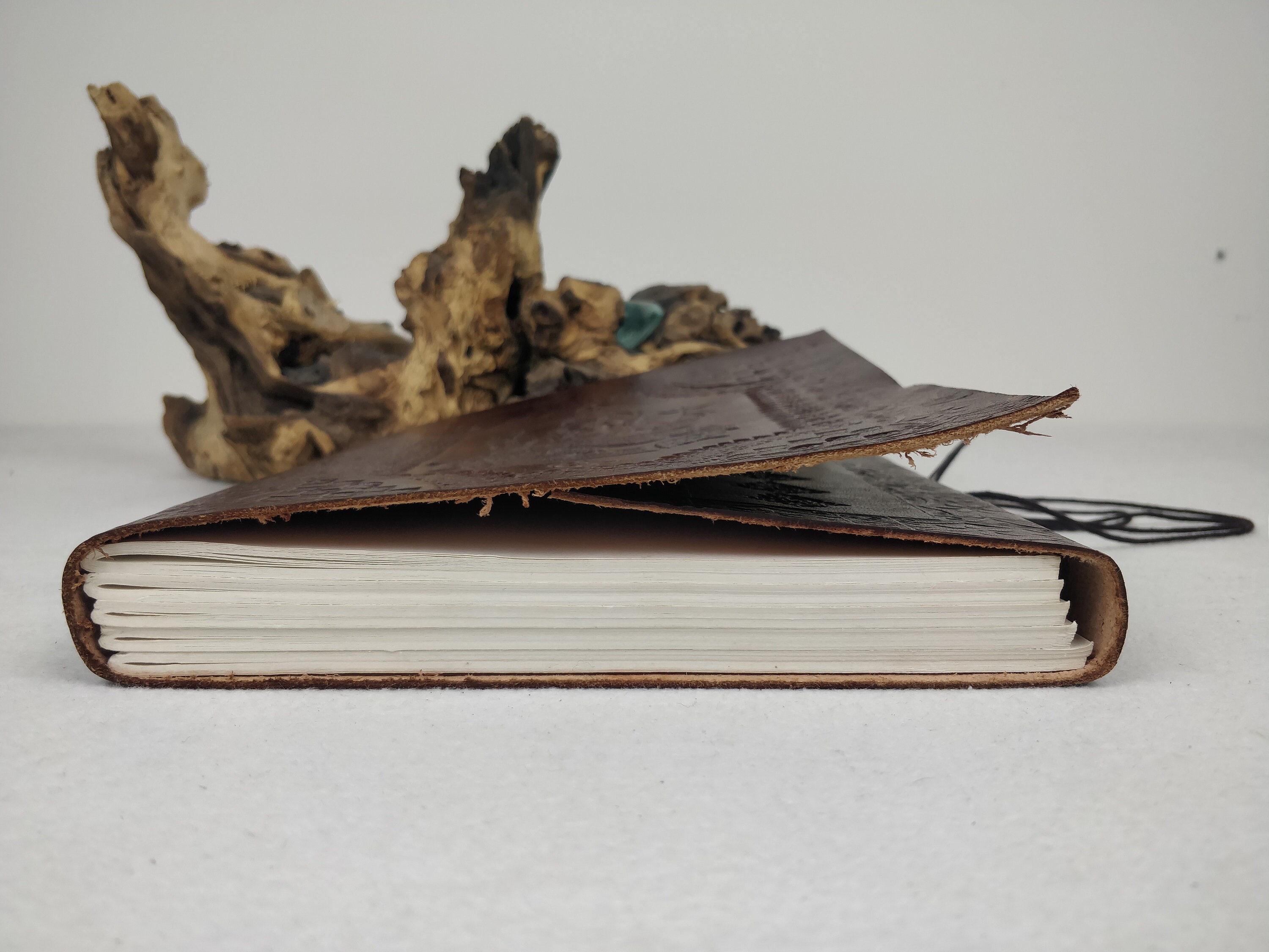 Thenshop Juego De Diario Y Bolígrafo Con Diseño De árbol De La Vida