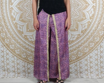Pantaloni di lati aperti | Etsy Italia