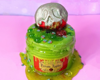 Poison Apple Slime