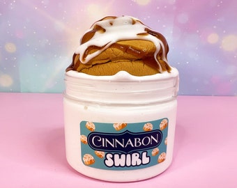 Cinnabon Swirl Schleim