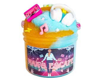 Max's Escape Icee Slime Stranger Slimes