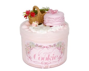 Amors Keks Coquette Valentine Slime Dicker Butter Slime
