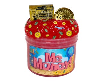 Me Money! Slushie Slime