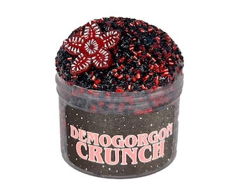 Slime croquant Demogorgon Bingsu Slime croquant