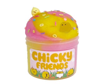 Chicky Friends Icee Schleim