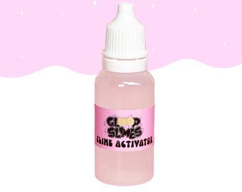 Aktywator śluzu