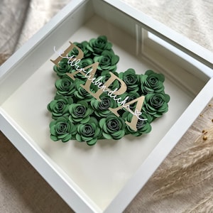Papa Bilderrahmen | Personalisierter Bilderrahmen | Weihnachtsgeschenk für Papa | Vatertagsgeschenk