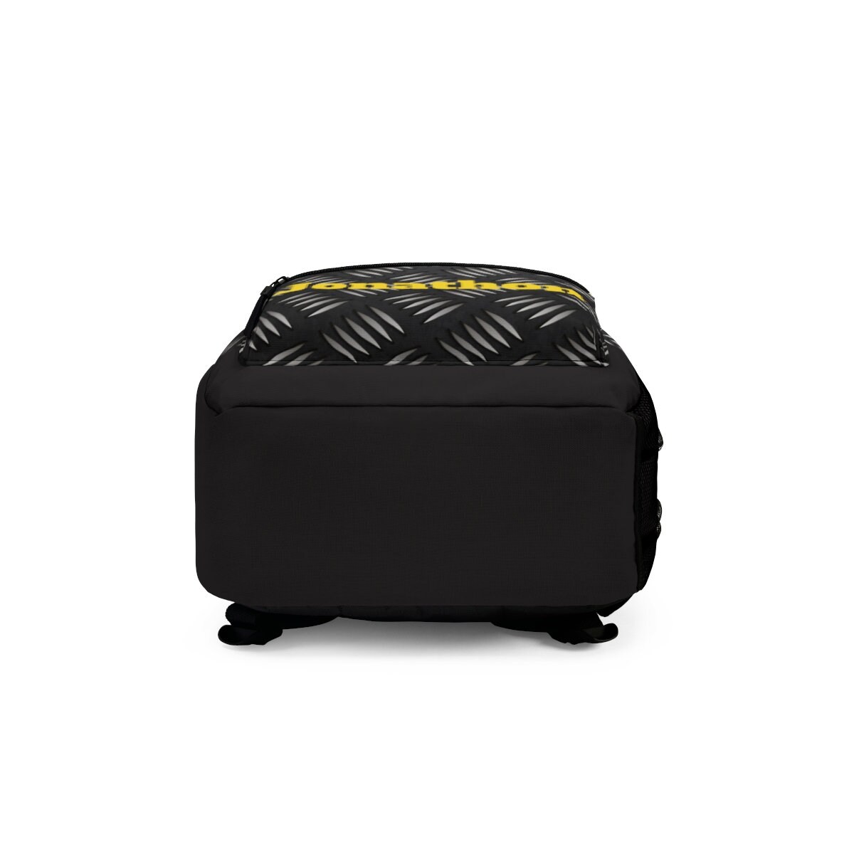 Speed Monster Truck Kids Backpack