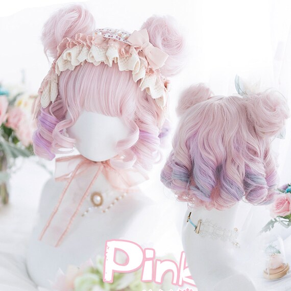 Kawaii wigs cheap uk