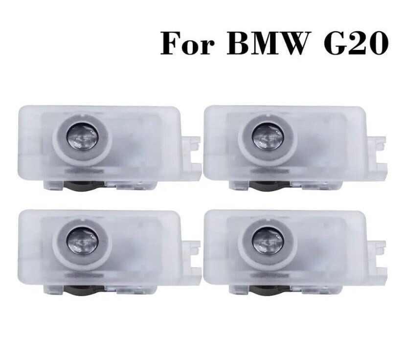 Bmw g20 door lights deals