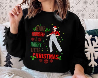 One Direction Ugly Christmas Sweater - Etsy