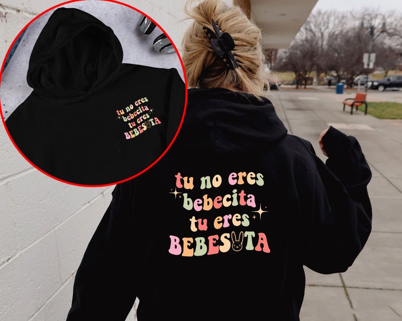 Bad Bunny Printed Double-sides Shirt Un Verano Sin Ti Shirt - Etsy UK