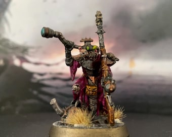 Warhammer 40K Adepta Sororitas Tariana Palos - Etsy