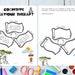 CBT Triangle Mental Health Printable Social Emotional Emotional ...