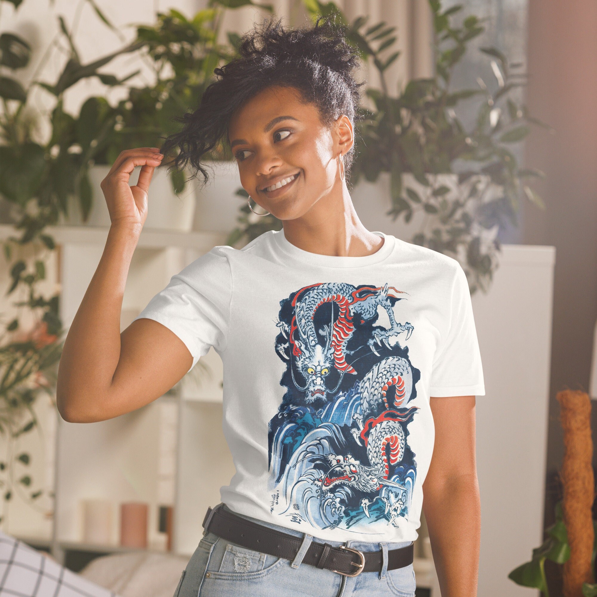 dragon shirt womens