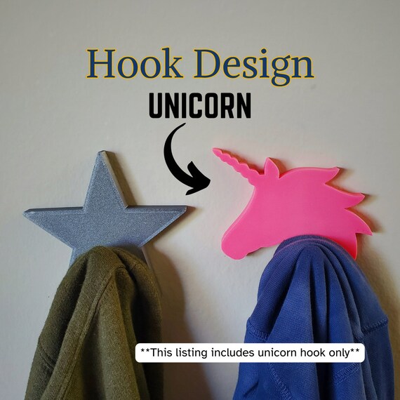 Perchero unicornio new arrivals
