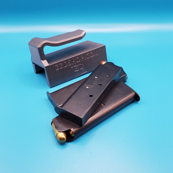 Handgun Magazine Holder Etsy