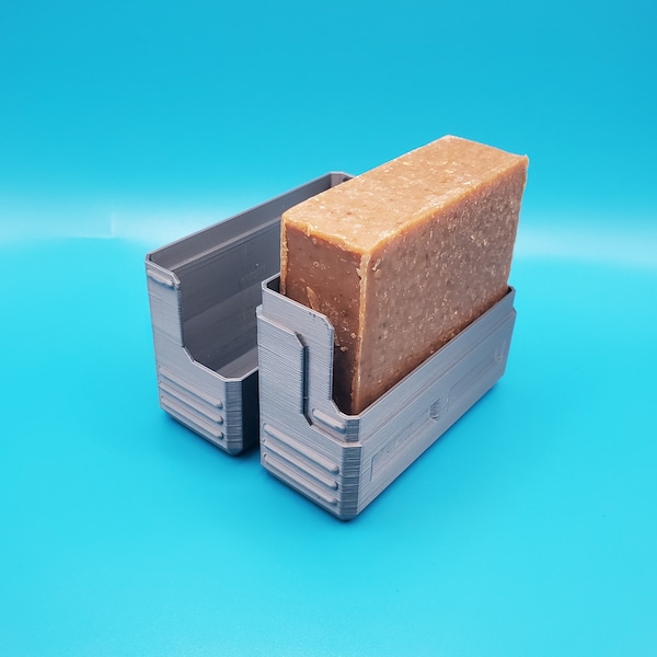 Dr Squatch Soap Holder Etsy