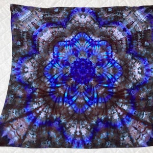New Handmade Ice Dyed 50X50 RAYON Tapestry