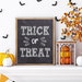 Trick or Treat Instant Download Halloween Printable Art - Etsy