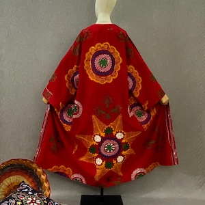 Uzbek chapan - Etsy 日本
