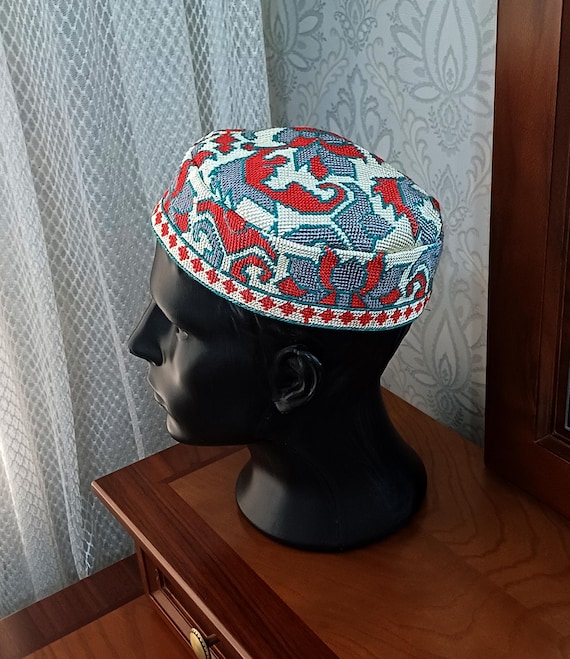 Ethnic Skull-cap (23.2 display picture 2