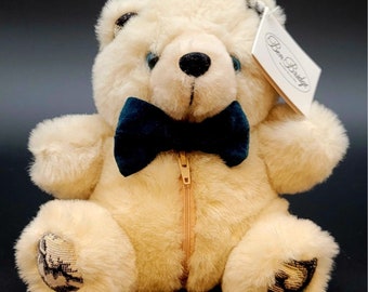 Ben Bridge 90th Anniversary Benny Bear XVI Plush Jewelry Gift