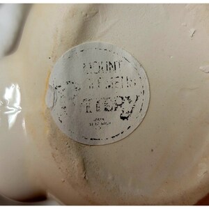 VTG Two Mount Clemens 1989 Reindeer Holiday Coffee Mug Cup Pair Red ...