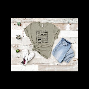 4-H fair svg, png, jpg digital file
