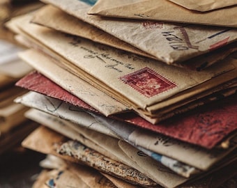 ¡Cartas personalizadas para fans! (Enviadas por correo)