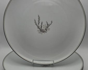 Candice Noritake Dinner Plates Set of 3 | 10.75 Inch Vintage Japan China