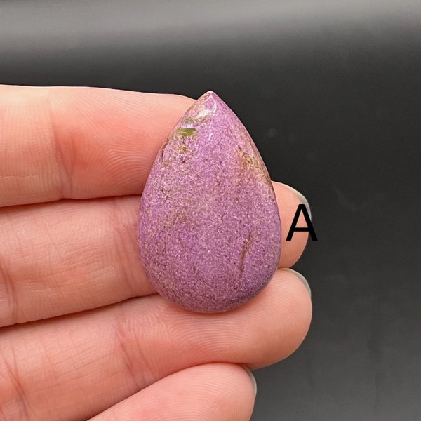 Stichtite Cabochon