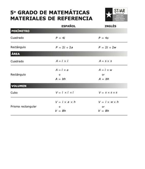 MID TERM QUIZ 5TO MATEMÁTICA PARTE 3 ONLINE online exercise for