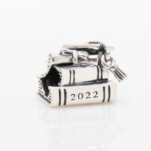 Pandora Graduation Charms 2022 Etsy